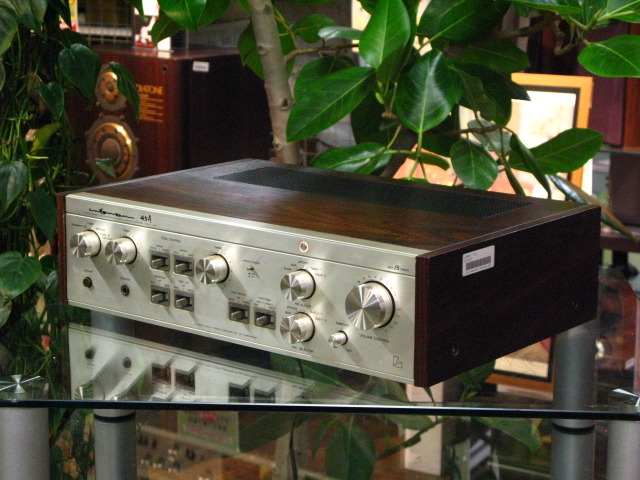 LUXMAN L-45A