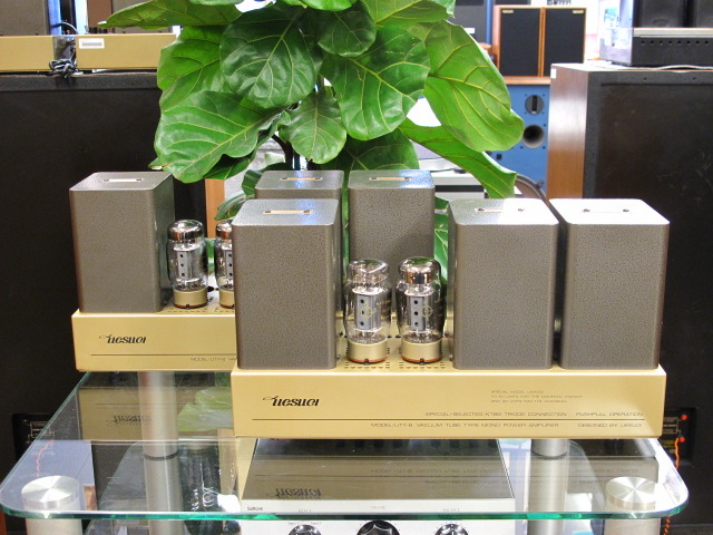 UTY-8 Uesugi - 中古オーディオ 高価買取・販売 ハイファイ堂