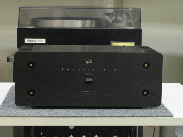 F6 FORTE AUDIO - 中古オーディオ 高価買取・販売 ハイファイ堂