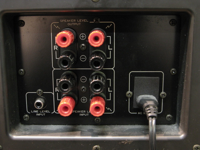 S-W05-K Pioneer - 中古オーディオ 高価買取・販売 ハイファイ堂