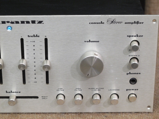 model 1120 marantz - 中古オーディオ 高価買取・販売 ハイファイ堂