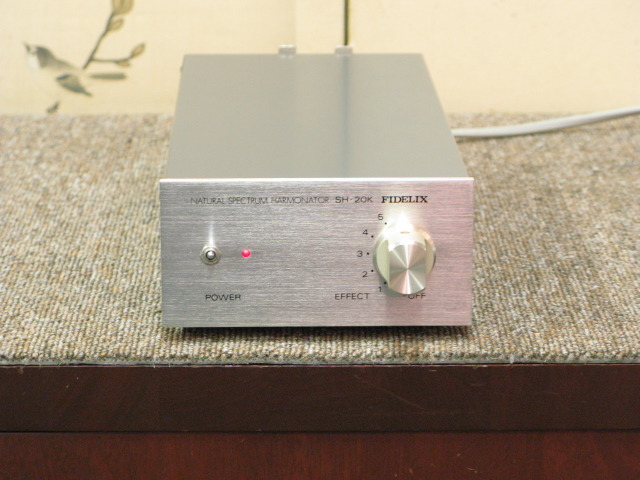 SH-20K FIDELIX - 中古オーディオ 高価買取・販売 ハイファイ堂