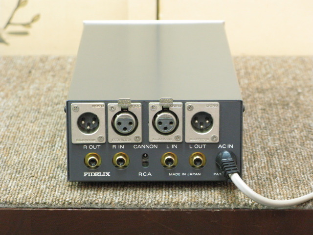 ☆FIDELIX SH-20K ハーモネーター（FIDELIX SH-20K