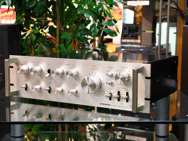 C-73 PIONEER - 中古オーディオ 高価買取・販売 ハイファイ堂