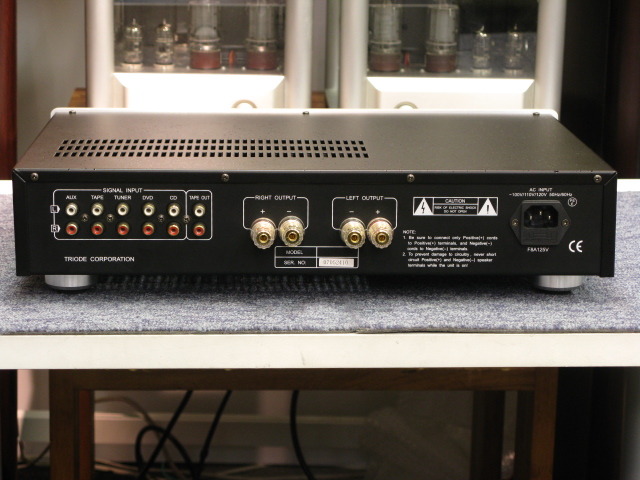 Future2005 Triode - 中古オーディオ 高価買取・販売 ハイファイ堂