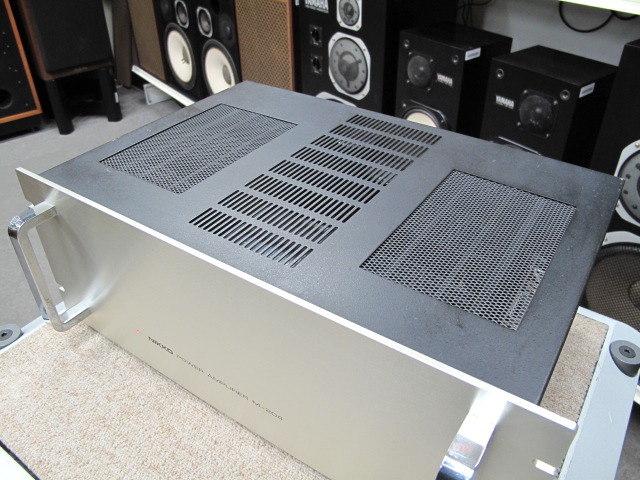 M-204 NIKKO - 中古オーディオ 高価買取・販売 ハイファイ堂