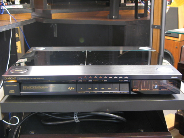 DP-1000H DIATONE - 中古オーディオ 高価買取・販売 ハイファイ堂