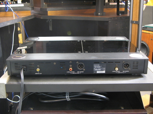 DIATONE A-1000H CDプレーヤー DP-1000H用リモコン DIATONE A-1000H CDプレーヤー DP-1000H用リモコン Yahoo
