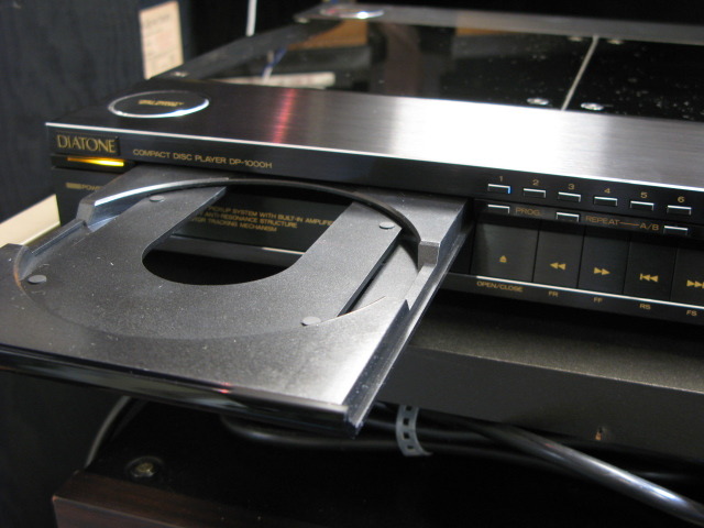 DP-1000H DIATONE - 中古オーディオ 高価買取・販売 ハイファイ堂