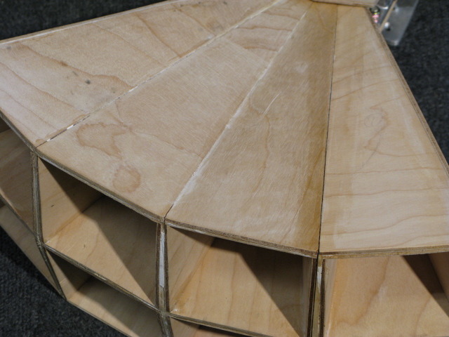 クリスキット ウッドマルチセルラホーン＆ホーンドライバーセット クリスキット Chirisikit 木製マルチセルラホーン