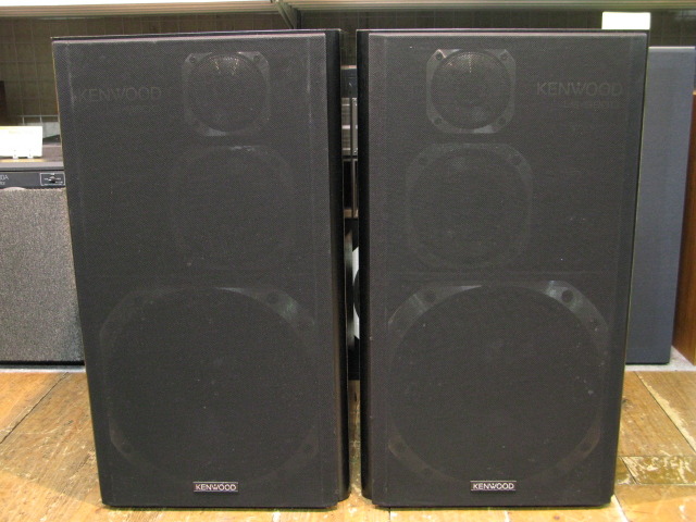 LS-990D KENWOOD - 中古オーディオ 高価買取・販売 ハイファイ堂