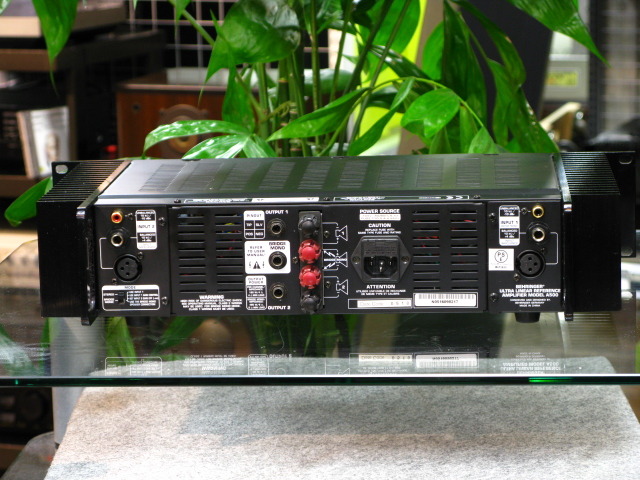 A500 BEHRINGER - 中古オーディオ 高価買取・販売 ハイファイ堂