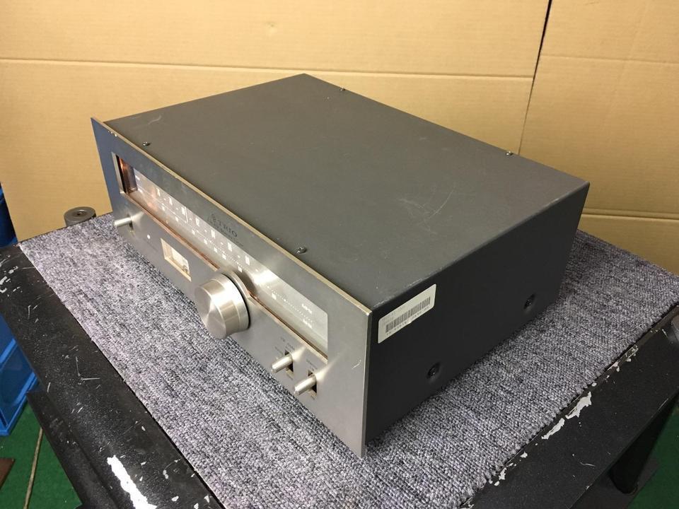 来年度4月の福岡分移転のため処分価格】TRIO KT-3300 チューナー