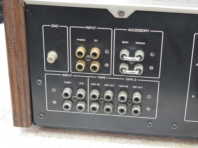 A-1000 YAMAHA - 中古オーディオ 高価買取・販売 ハイファイ堂