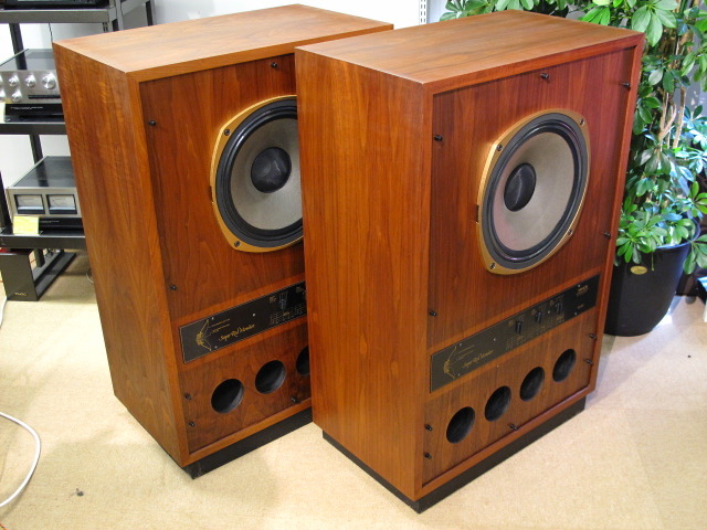 Super Red Monitor TANNOY - 中古オーディオ 高価買取・販売 ハイファイ堂