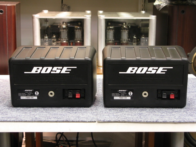 101MMG BOSE - 中古オーディオ 高価買取・販売 ハイファイ堂