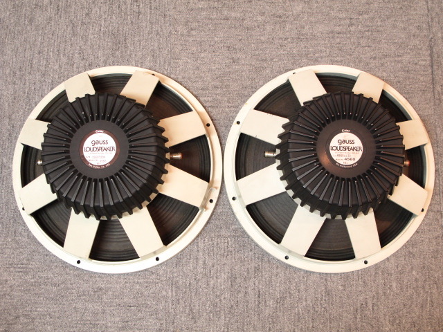 4560 GAUSS - 中古オーディオ 高価買取・販売 ハイファイ堂