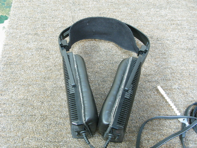 SRS-2050A STAX - 中古オーディオ 高価買取・販売 ハイファイ堂