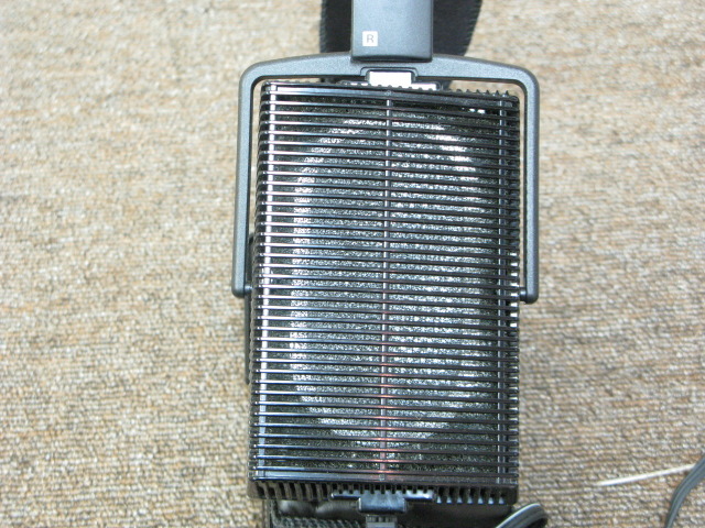 SRS-2050A STAX - 中古オーディオ 高価買取・販売 ハイファイ堂