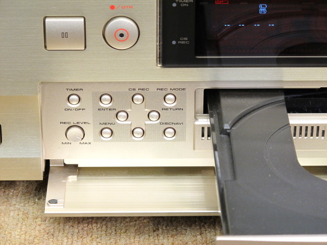 Pioneer DVDレコーダー　DVR-1000 DVR-1000｜Pionee 初ののDVDレコーダー ｜中古品｜修理販売