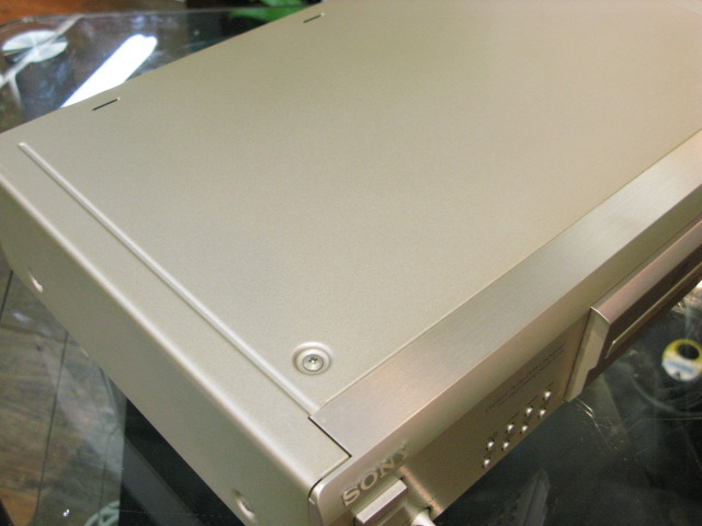 SONY　CDP- XE900　CDプレーヤー SONY CDP-XE900の仕様 ソニー
