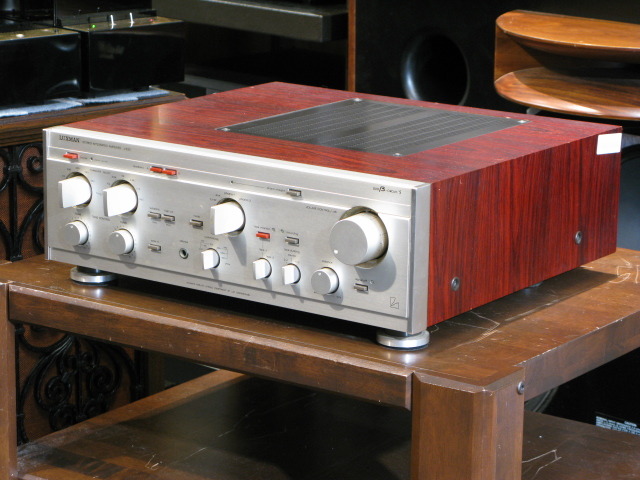 LUXMAN L-530 ステレオアンプ ラックスマン LUXMAN L-530 プリメインアンプ @27850 / 中古オーディオ