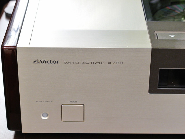 XL-Z1000 Victor - HiFi-Do McIntosh/JBL/audio-technica/Jeff Rowland
