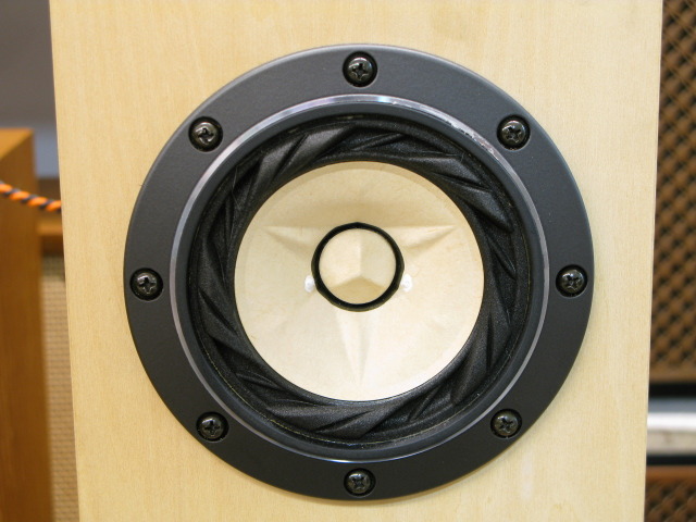 FOSTEX フォステクス スーパースワン FE108 Super 長岡鉄男