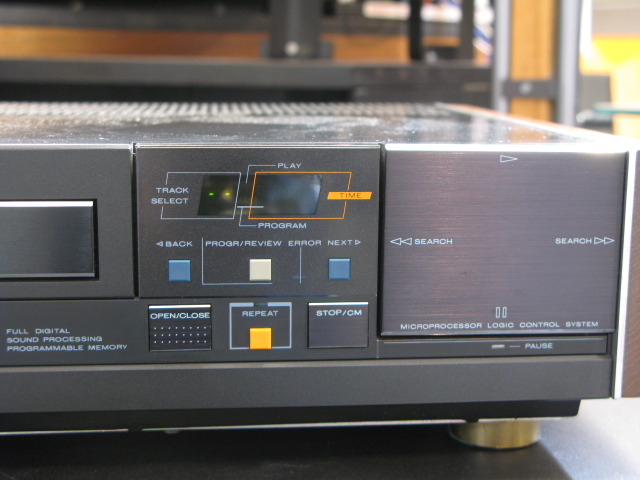 CD-34 marantz - 中古オーディオ 高価買取・販売 ハイファイ堂