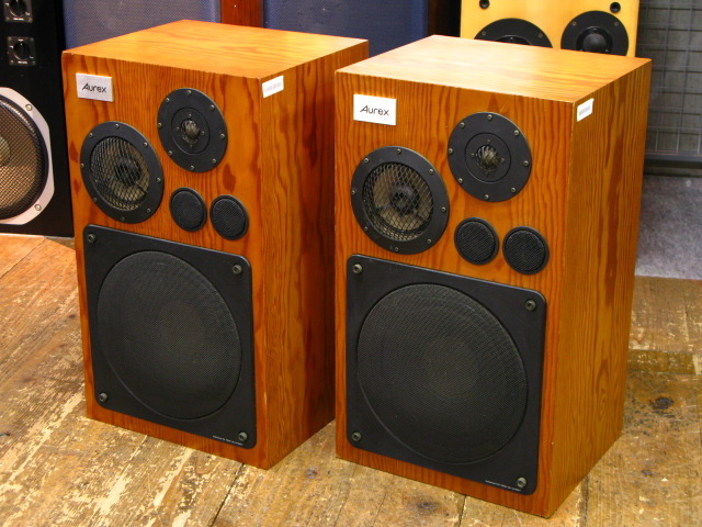 SS-510 AUREX - 中古オーディオ 高価買取・販売 ハイファイ堂