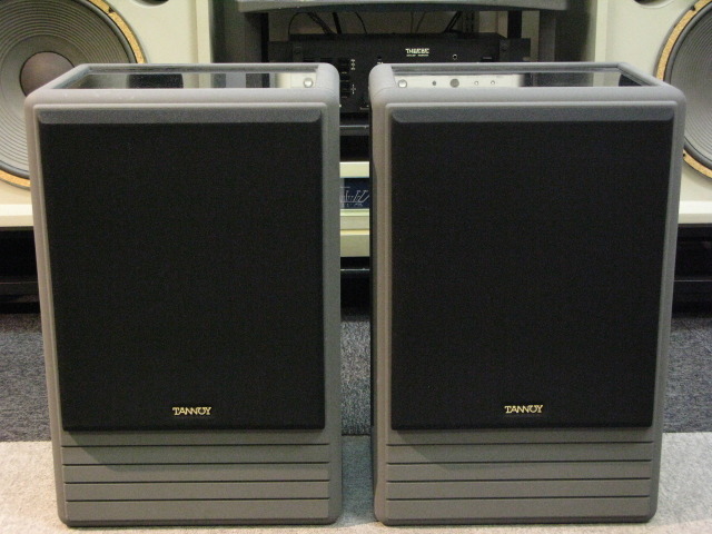 SYSTEM 10 DMT2 TANNOY - 中古オーディオ 高価買取・販売 ハイファイ堂