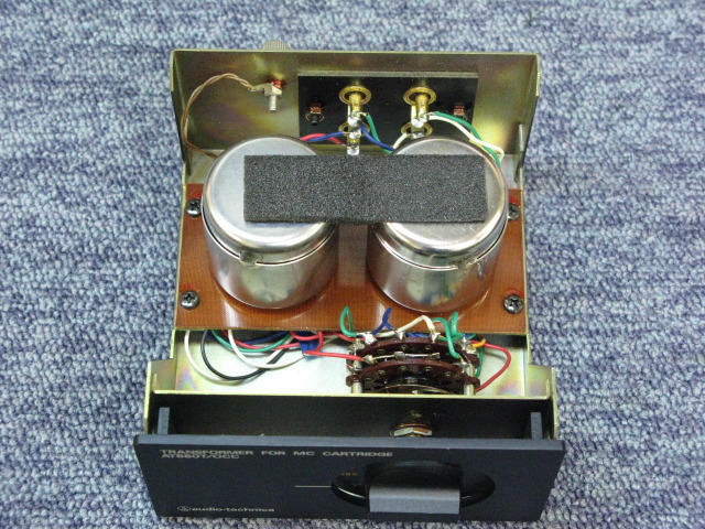 AT660T/OCC audio-technica - 中古オーディオ 高価買取・販売