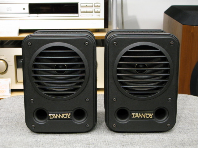 CPA-5 TANNOY - 中古オーディオ 高価買取・販売 ハイファイ堂