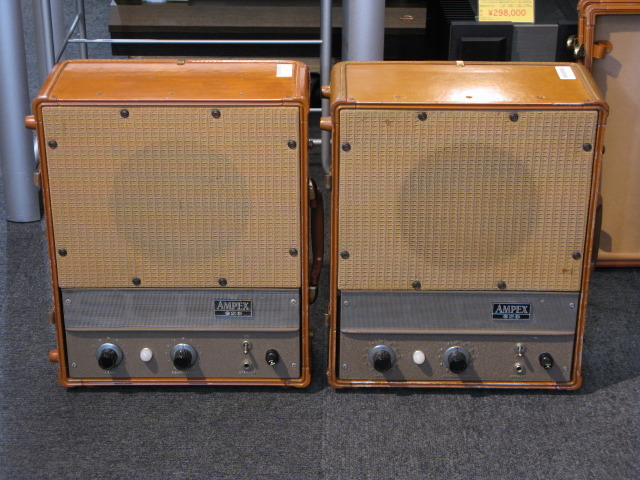 620 ampex - 中古オーディオ 高価買取・販売 ハイファイ堂
