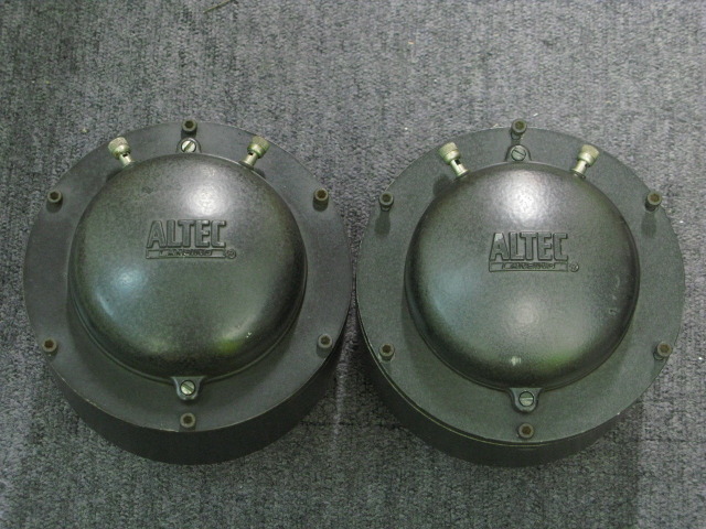 291-16A ALTEC - 中古オーディオ 高価買取・販売 ハイファイ堂