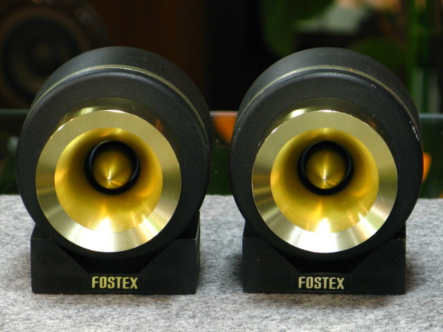 T925 FOSTEX - 中古オーディオ 高価買取・販売 ハイファイ堂