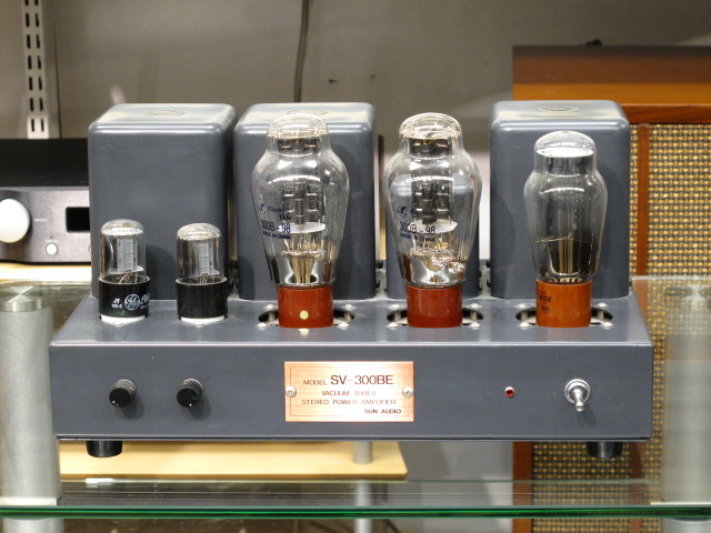 SV-300BE SUN AUDIO - 中古オーディオ 高価買取・販売 ハイファイ堂