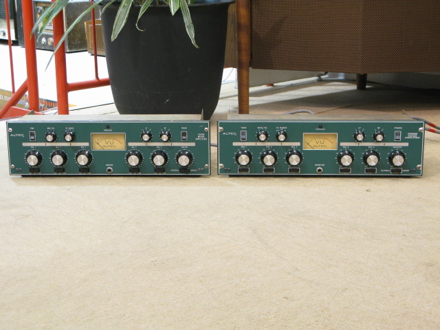◆ジャンク◆ ALTEC 1592B プリアンプ J08670 ◇ジャンク◇ ALTEC 1592B プリアンプ J08670 - メルカリ