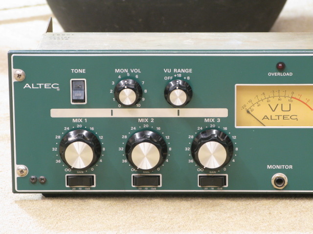 1592B ALTEC - 中古オーディオ 高価買取・販売 ハイファイ堂