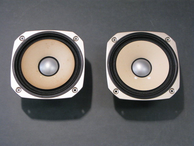 【ジャンク】fostex FF165K フルレンジスピーカー ユニット ジャンク】fostex FF165K フルレンジスピーカー ユニット FF165K