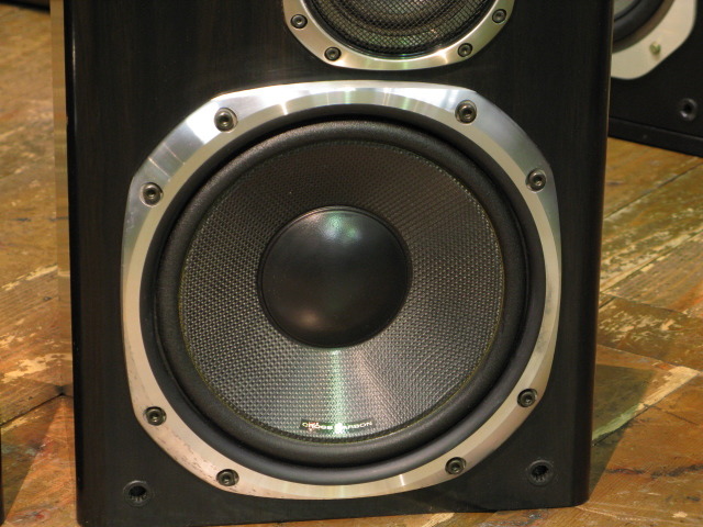 オンキョー 中古オーディオ ONKYO 3WAYスピーカー PS-F77 オンキョー 中古オーディオ ONKYO 3WAYスピーカー PS-F77 - メルカリ