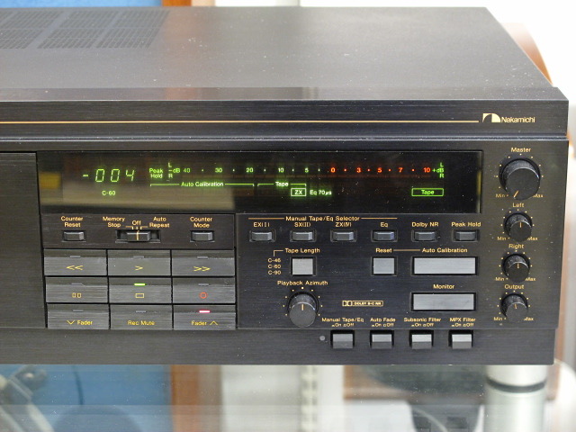 Cr 70 Nakamichi Hifi Do Mcintosh Jbl Audio Technica Jeff Rowland Accuphase