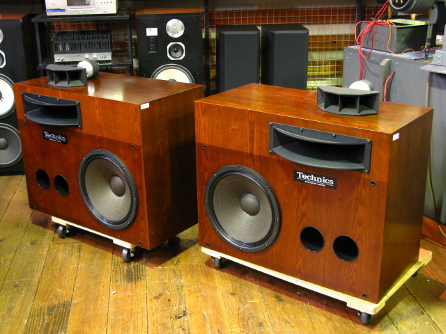 38L100+EAS-45D200+EAS-25HD20 自作 - 中古オーディオ 高価買取