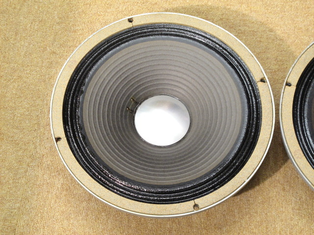 ム*ん様 JBL D123 フルレンジ30cmスピーカー ム*ん様 JBL D123