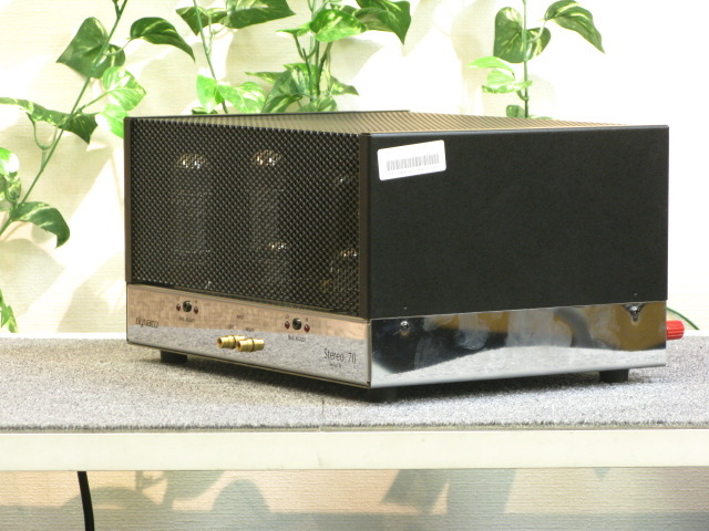 DYNACO STEREO 70 真空管アンプ ダイナコ EL34プッシュプル rca