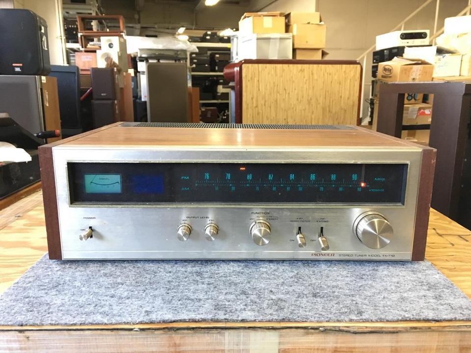 TX-710 PIONEER - 中古オーディオ 高価買取・販売 ハイファイ堂