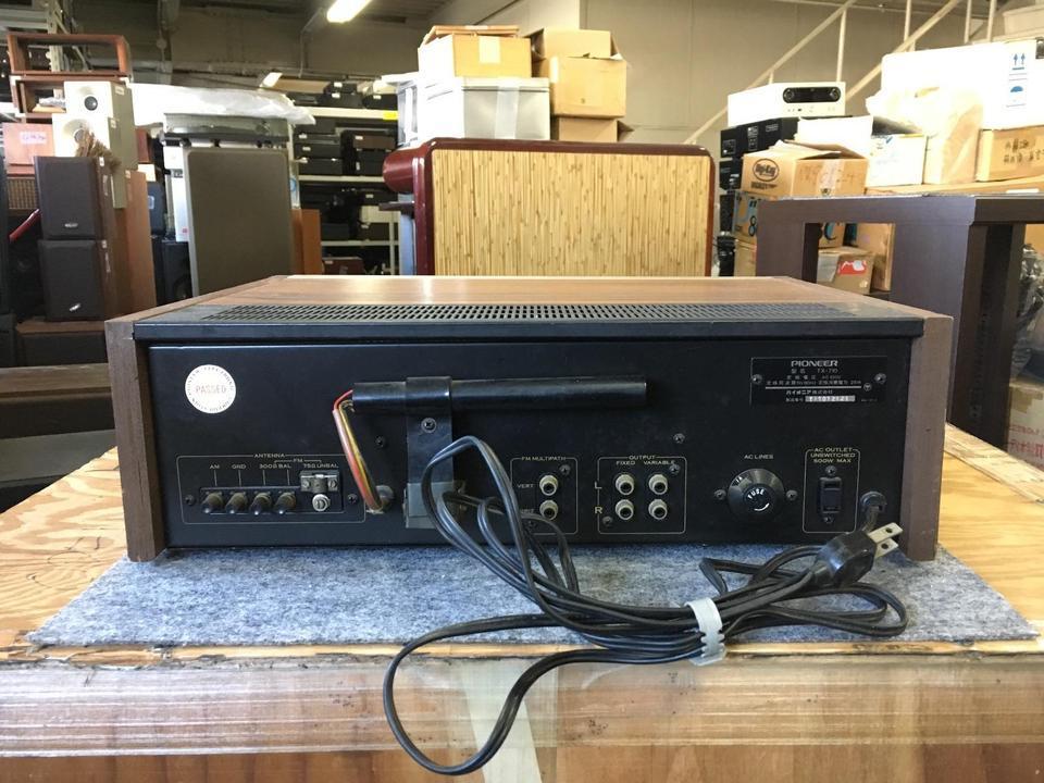 TX-710 PIONEER - 中古オーディオ 高価買取・販売 ハイファイ堂