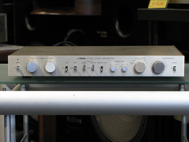 P-3030 Victor - HiFi-Do McIntosh/JBL/audio-technica/Jeff Rowland