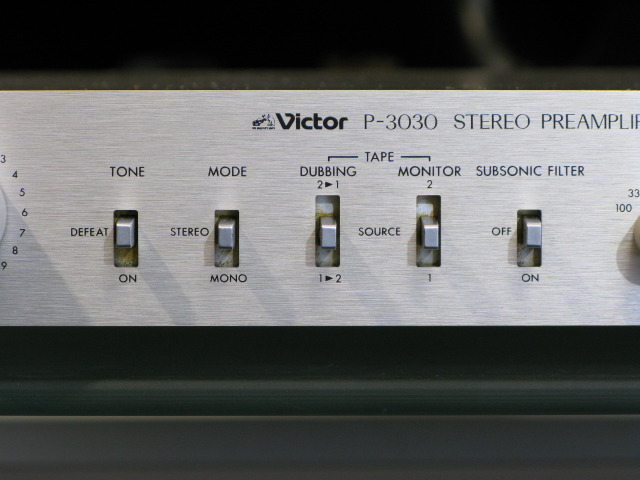 P-3030 Victor - HiFi-Do McIntosh/JBL/audio-technica/Jeff Rowland