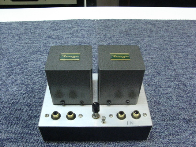 昇圧トランス(TANGO) 自作 - 中古オーディオ 高価買取・販売 ハイファイ堂